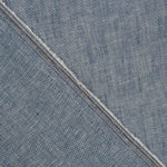 Navy Mélange Linen - Ribes y Casals