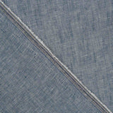Navy Mélange Linen - Ribes y Casals