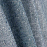 Navy Mélange Linen - Ribes y Casals