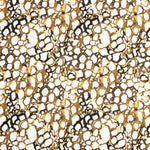 Brown Bubble Viscose Linen - Ribes y Casals