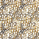 Brown Bubble Viscose Linen - Ribes y Casals