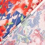Linen Viscose Print 01 - Ribes y Casals