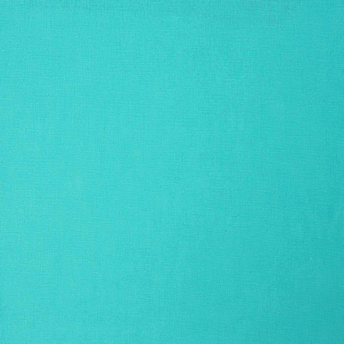 Retal Lino Viscosa Turquesa 100x145 cms - Ribes y Casals