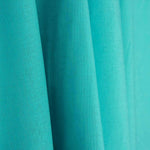 Linen-Viscose Blend Fabric Turquoise - Ribes y Casals