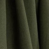 Pure Linen Fabric Khaki Green - Ribes y Casals