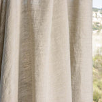 Premium Linen Pleated Curtain Making - Ribes y Casals