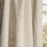 Premium Linen Pleated Curtain Making - Ribes y Casals
