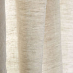 Premium Linen Pleated Curtain Making - Ribes y Casals