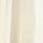 Premium Fine Linen Pleated Curtain Making - Ribes y Casals