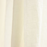 Premium Fine Linen Pleated Curtain Making - Ribes y Casals