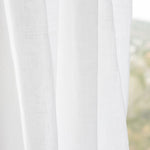 Premium Fine Linen Pleated Curtain Making - Ribes y Casals