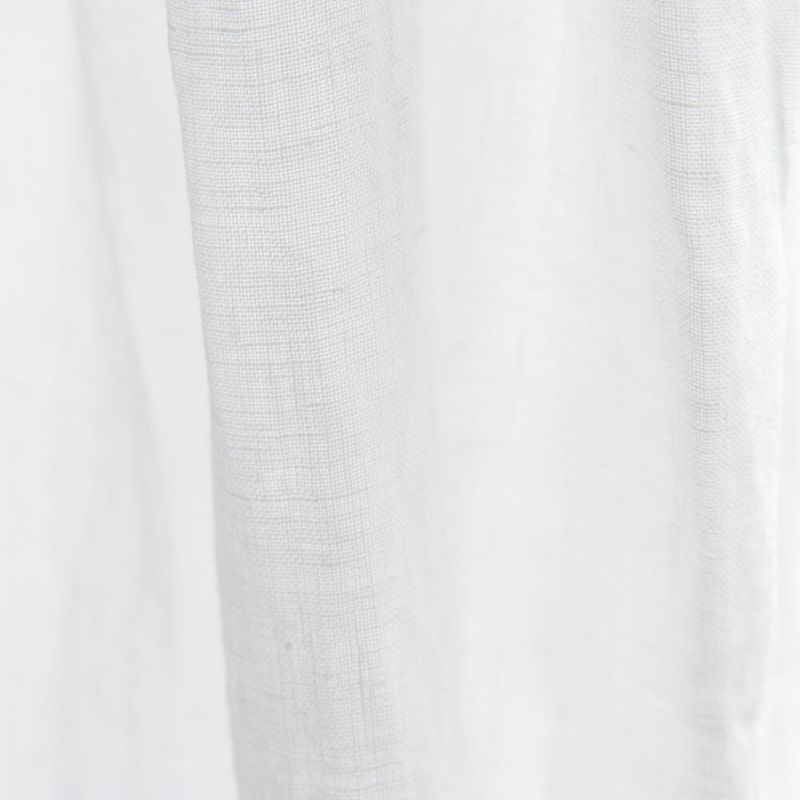Premium Fine Linen Pleated Curtain Making - Ribes y Casals