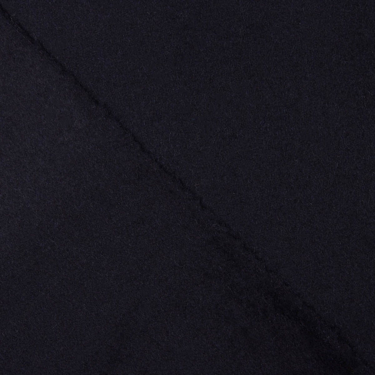 Navy Waterproof Loden Wool - Ribes y Casals