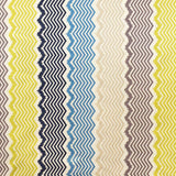 Printed Cloth Fringe Multicolour - Ribes y Casals