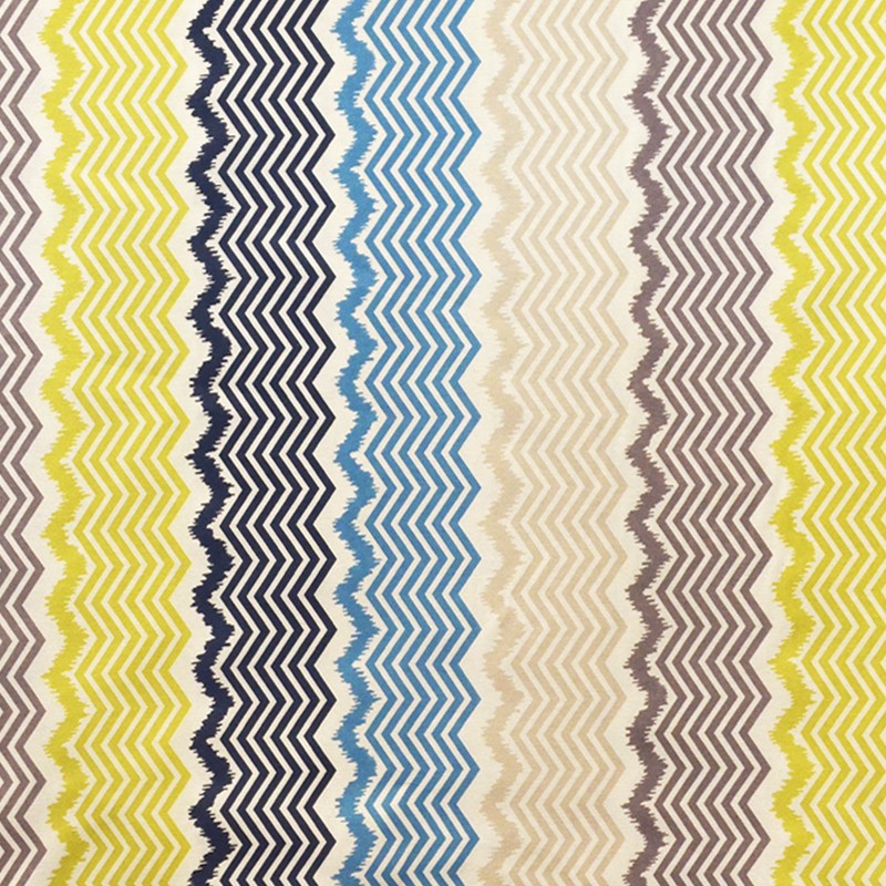 Printed Cloth Fringe Multicolour - Ribes y Casals