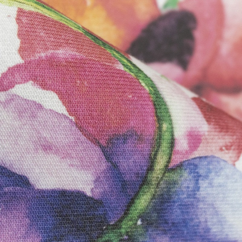 Outdoor Cloth Watercolor Fuchsia - Ribes y Casals