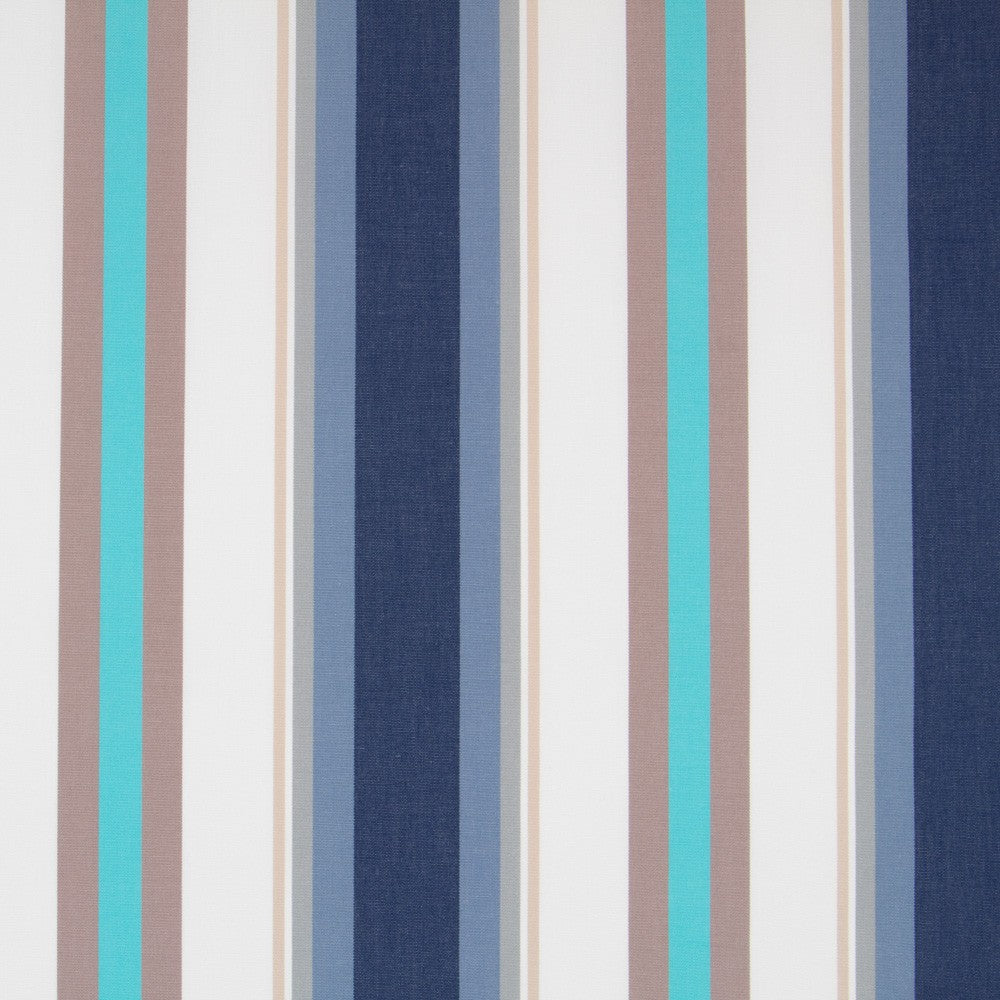 Blue y Beige Outdoor Canvas - Ribes y Casals