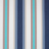 Blue y Beige Outdoor Canvas - Ribes y Casals