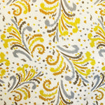 Outdoor Canvas Pattern Ocre Pistachio - Ribes y Casals
