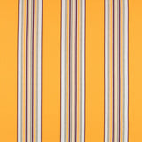 Outdoor Teflon Banner with Variable Wide Stripes, Yellow, 320cm - Ribes y Casals