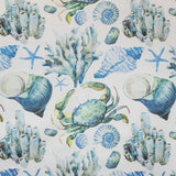 Outdoor Cloth Ocean Blue - Ribes y Casals