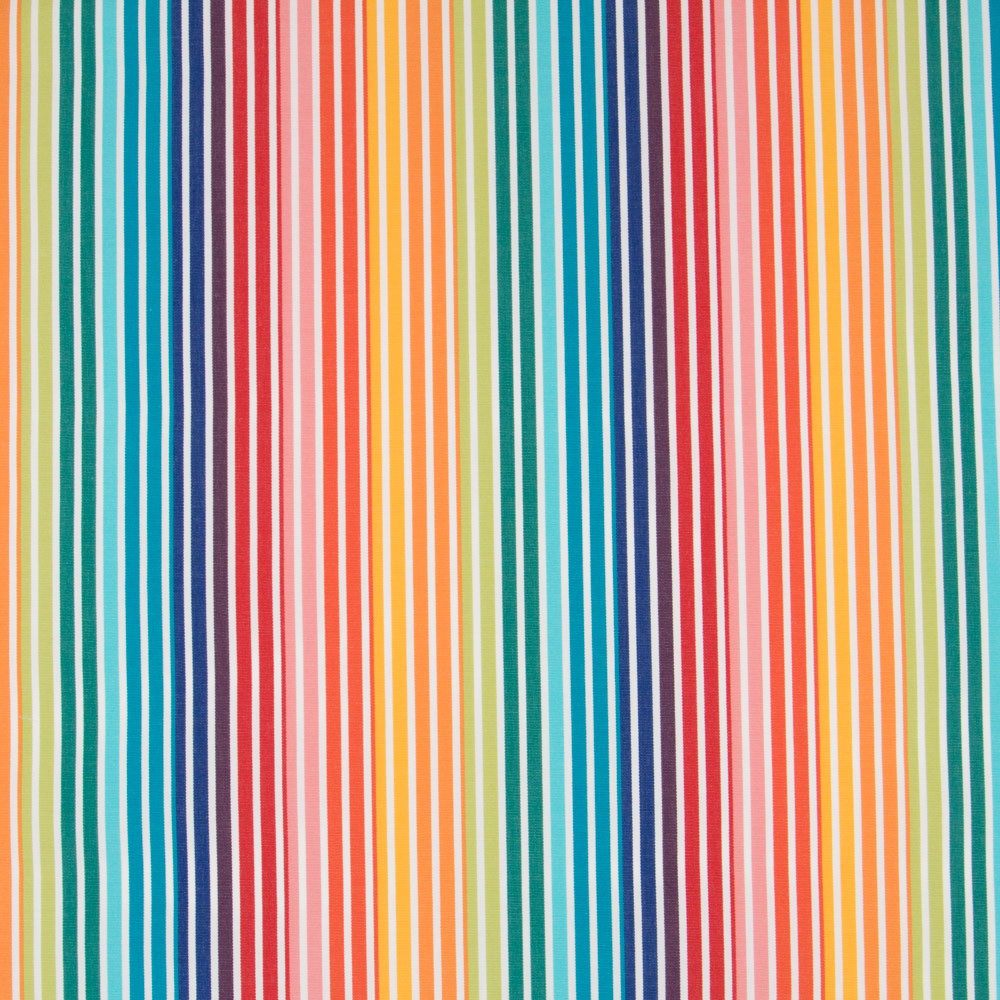Multicolor Striped Outoor Canvas - Ribes y Casals