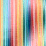 Multicolor Striped Outoor Canvas - Ribes y Casals