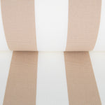Fabric Cloth for Outdoor Stripes Beige - Ribes y Casals
