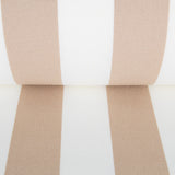 Fabric Cloth for Outdoor Stripes Beige - Ribes y Casals