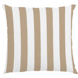 Fabric Cloth for Outdoor Stripes Beige - Ribes y Casals