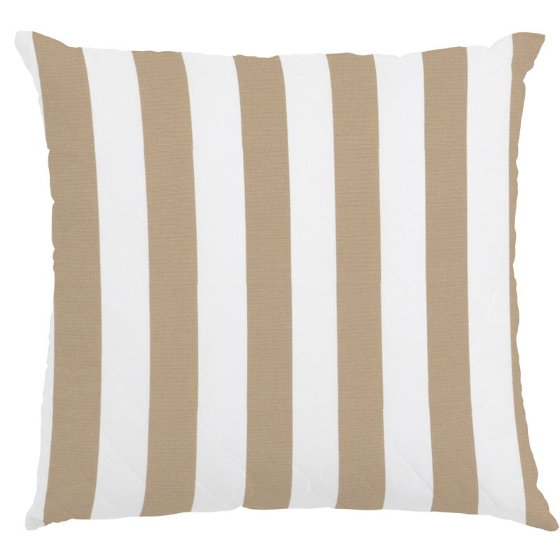 Fabric Cloth for Outdoor Stripes Beige - Ribes y Casals