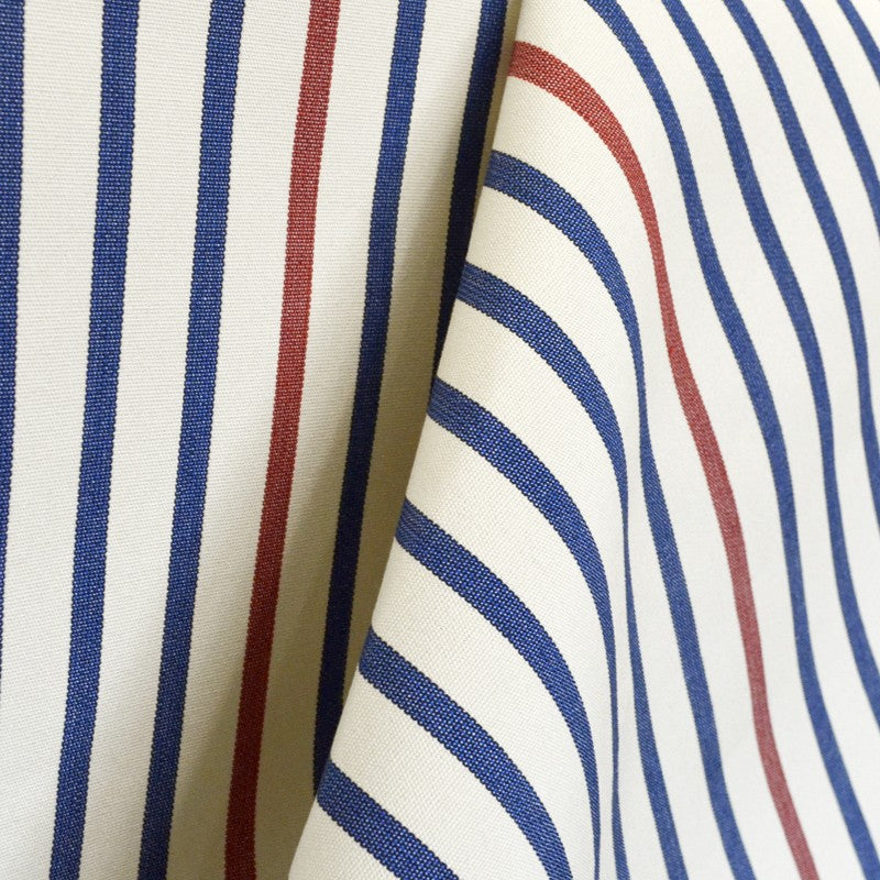 Canvas Small Stripes Blue - Ribes y Casals