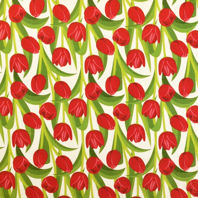 Outdoor Canvas Tulip Ecru - Ribes y Casals