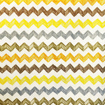 Outdoor Canvas Zigzag Ecru - Ribes y Casals