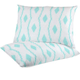 Mallorca Cloth Tongue Aqua - Ribes y Casals