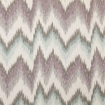 Mallorca Cloth Zigzag Garnet - Ribes y Casals