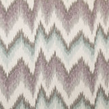 Mallorca Cloth Zigzag Garnet - Ribes y Casals