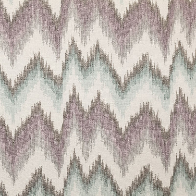 Mallorca Cloth Zigzag Garnet - Ribes y Casals