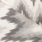 Mallorca Cloth Zigzag Grey - Ribes y Casals