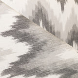 Mallorca Cloth Zigzag Grey - Ribes y Casals