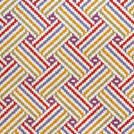 Woven Cloth Aztec Multicolor - Ribes y Casals