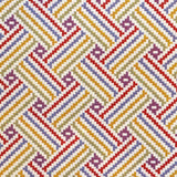 Woven Cloth Aztec Multicolor - Ribes y Casals