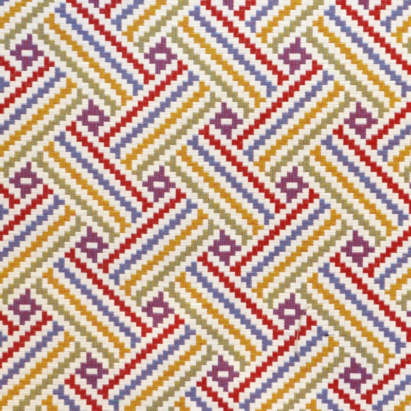 Woven Cloth Aztec Multicolor - Ribes y Casals