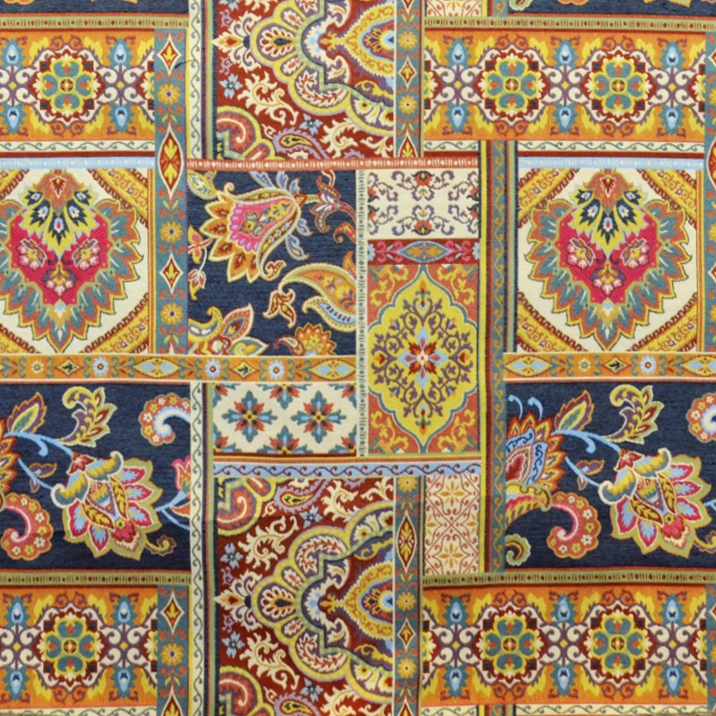 Woven Cloth Babylon Multicolor - Ribes y Casals