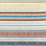 Woven Cloth Bayadère Multicolor - Ribes y Casals