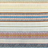 Woven Cloth Bayadère Multicolor - Ribes y Casals