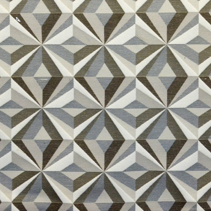 Woven Cloth Diamonds Grey - Ribes y Casals