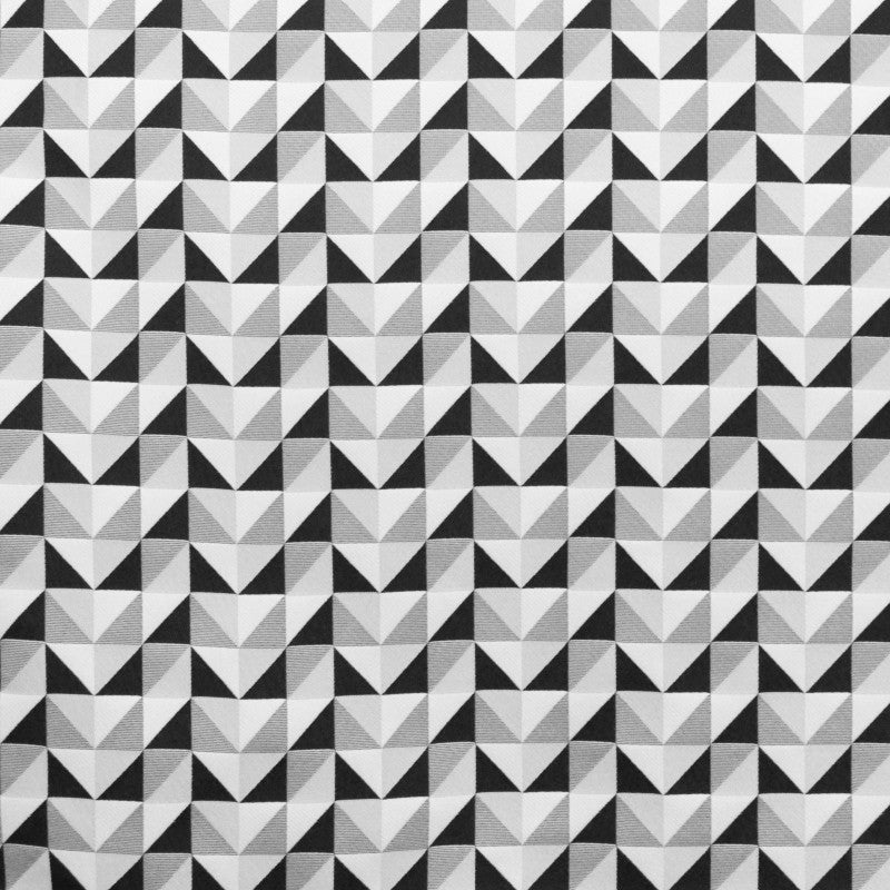 Woven Cloth Triangles Black - Ribes y Casals