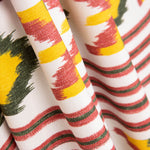 Majorcan Tongues Canvas Pòrtol - Ribes y Casals