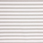 Rustic Striped Taupe Canvas - Ribes y Casals